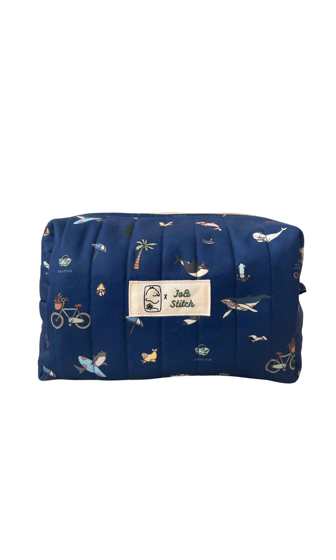 Maxi Box Buddy - Ocean Weaves
