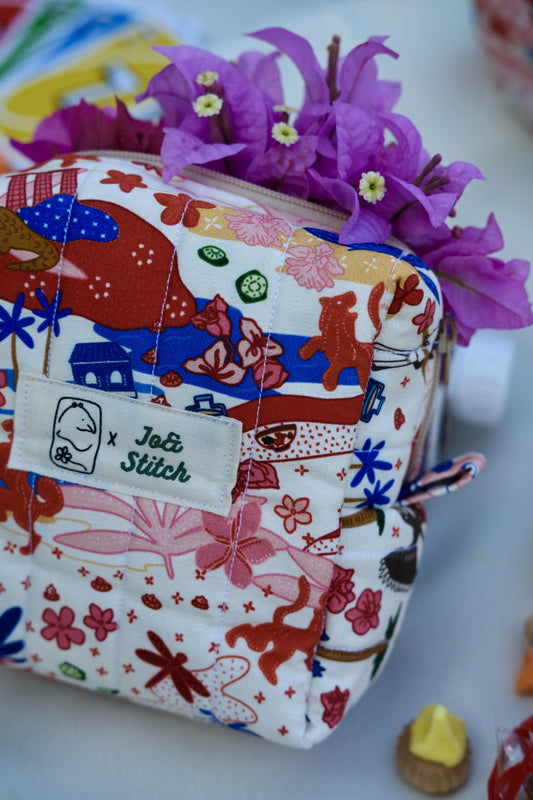 Mini Box Buddy - Batik Kampung