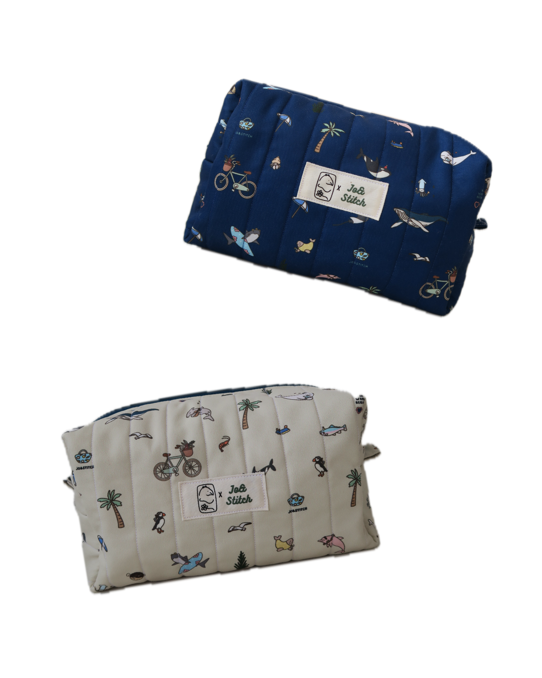Maxi Box Buddy - Ocean Weaves