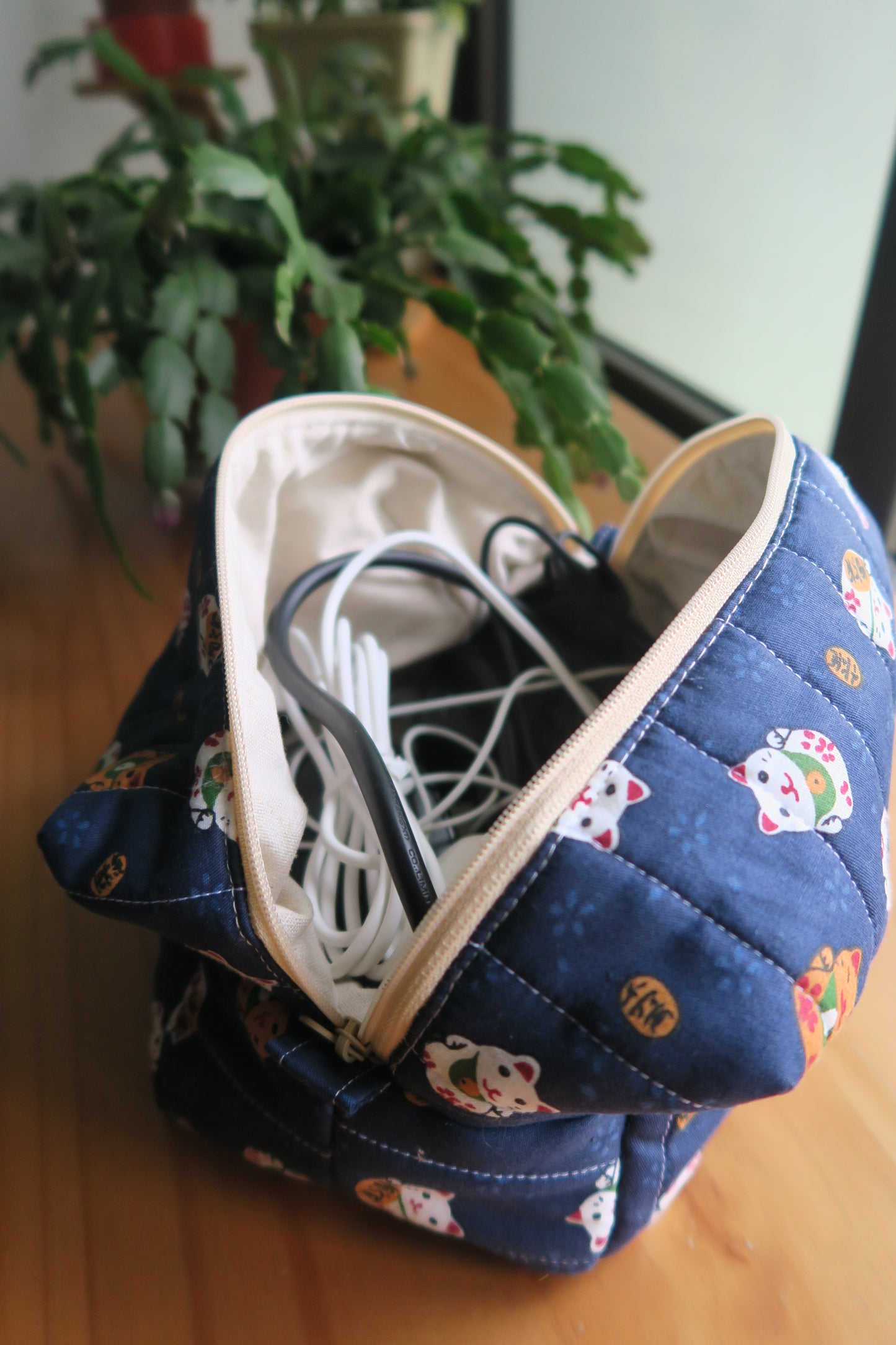 Maxi Box Buddy - Ocean Weaves
