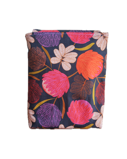 Lyn Booksleeve 2.0 - Pretty Blooms