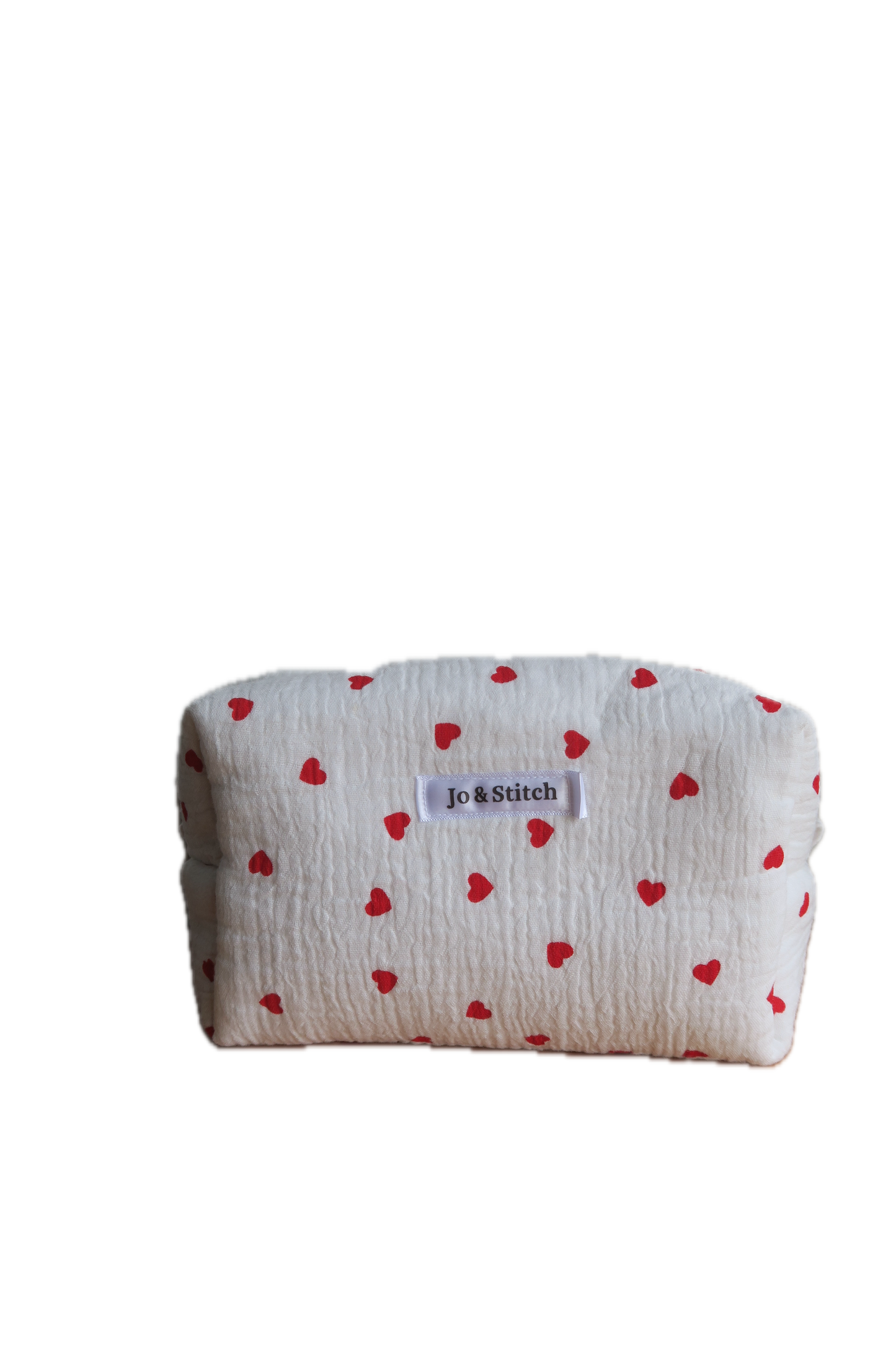 Maxi Box Buddy - Red Hearts