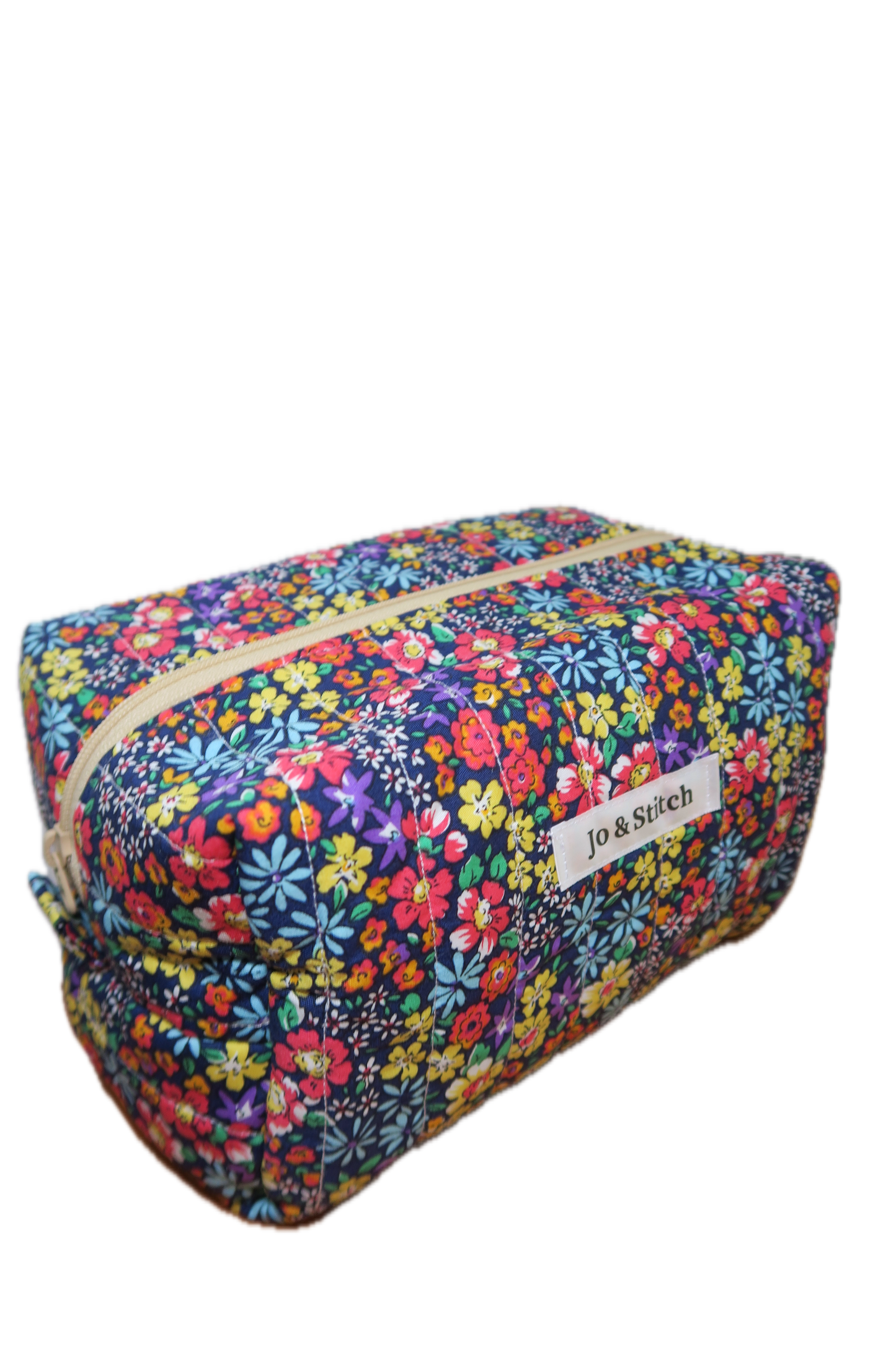 Maxi Box Buddy - Navy Floral Garden