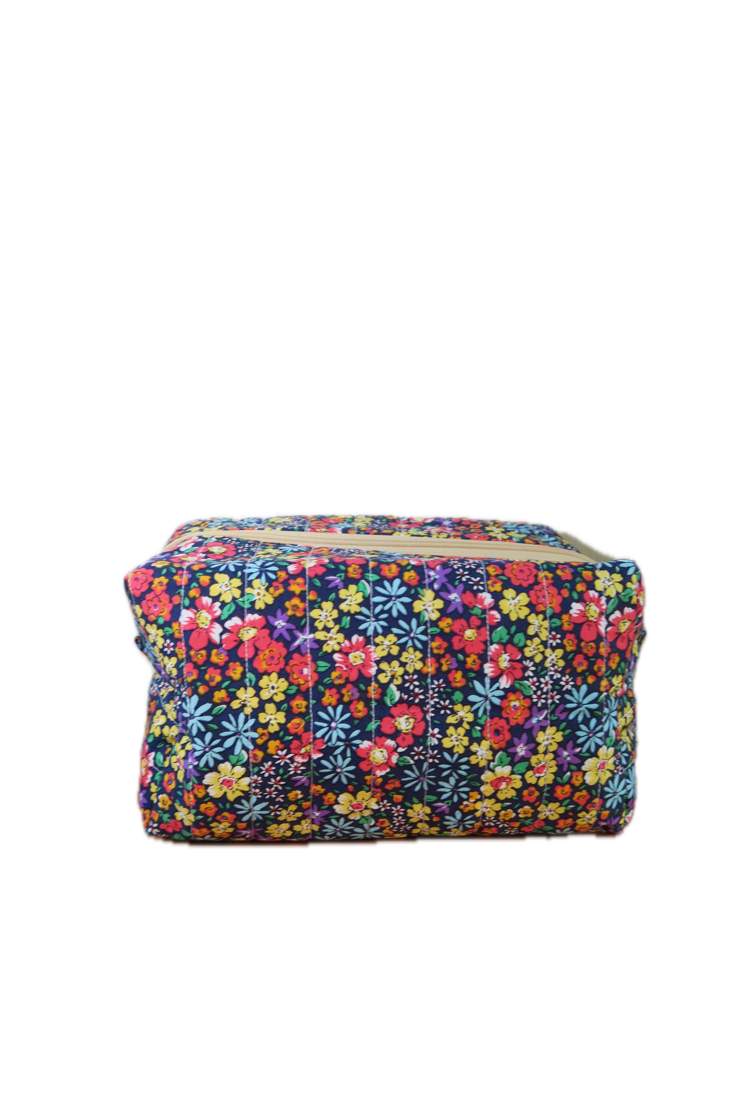 Maxi Box Buddy - Navy Floral Garden