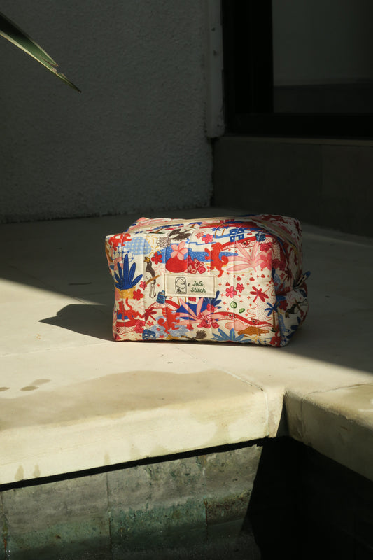 Travel Buddy Bundle - Batik Kampung