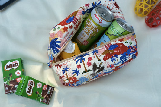 Maxi Box Buddy - Batik Kampung