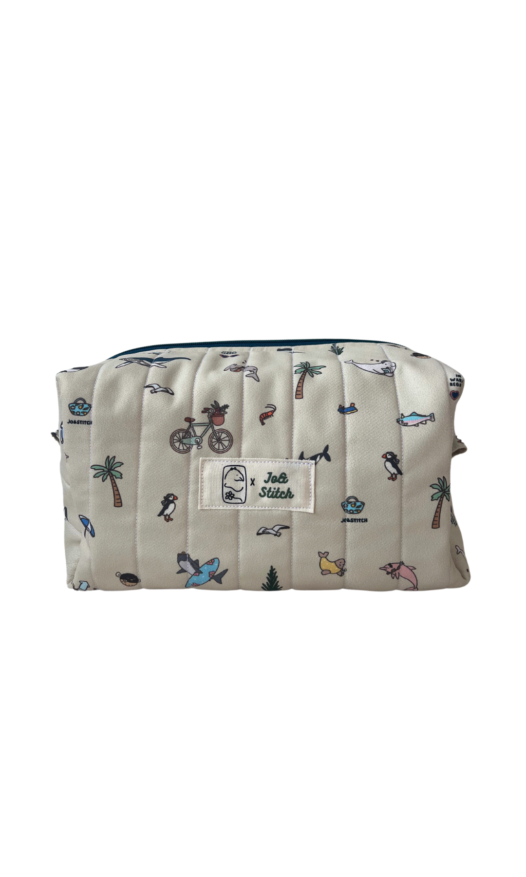 Maxi Box Buddy - Ocean Weaves