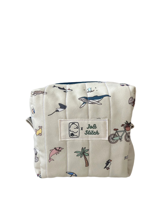 Mini Box Buddy - Ocean Weaves