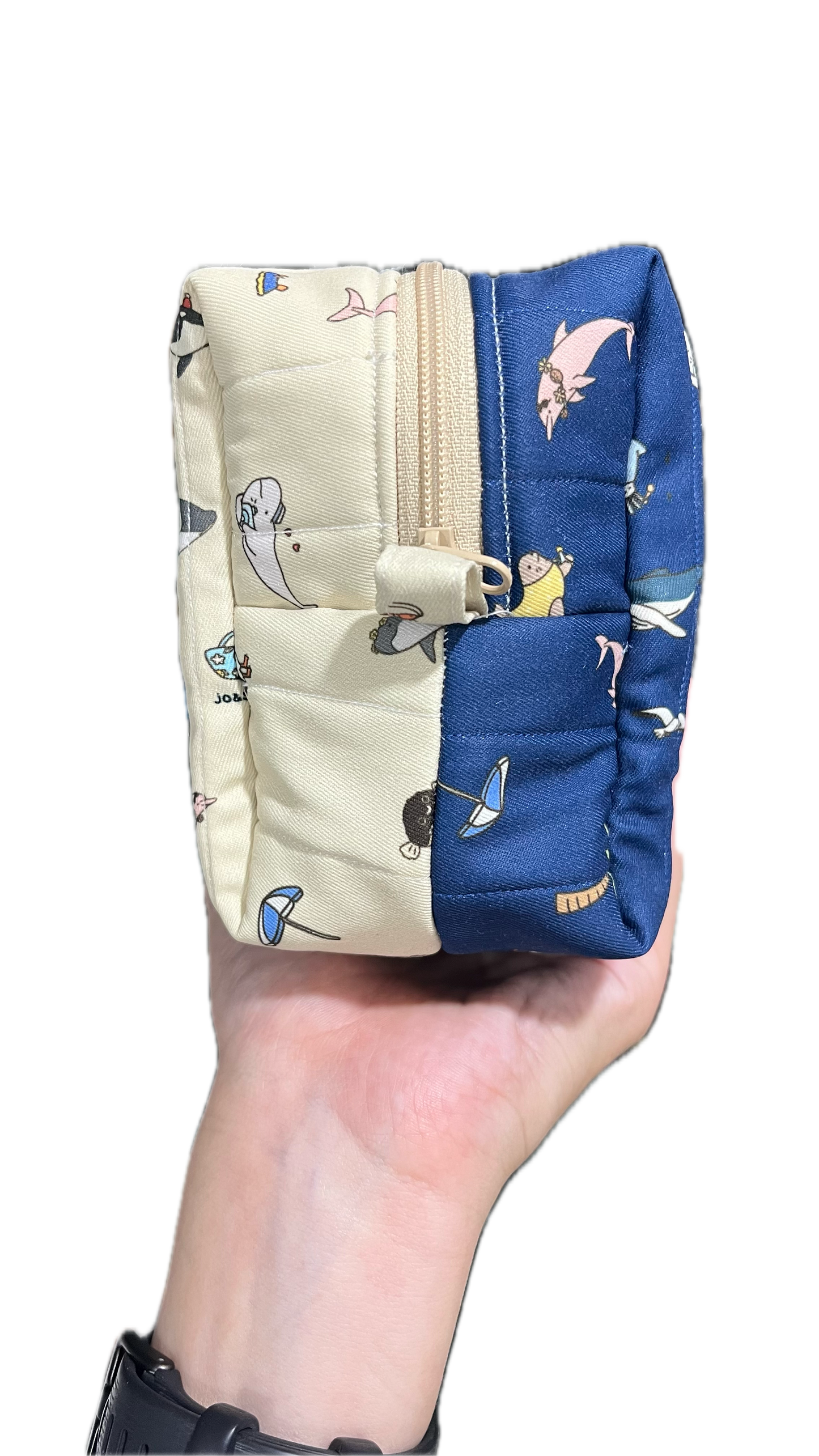 Maxi Box Buddy - Ocean Weaves