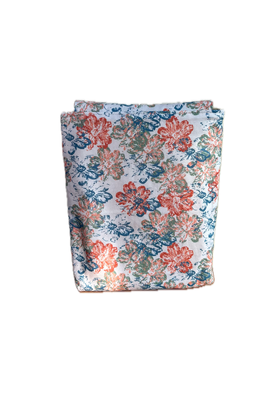 Lyn Booksleeve 2.0 - Pretty Blooms