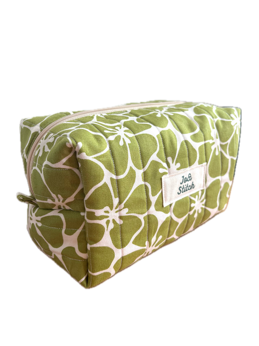 Maxi Box Buddy - Olive Bloom