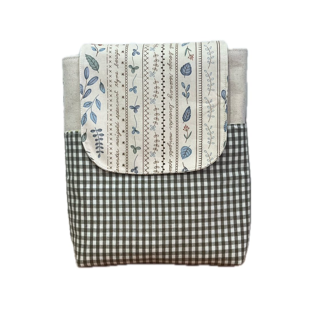 Lyn Booksleeve 2.0 - Vintage Meadow