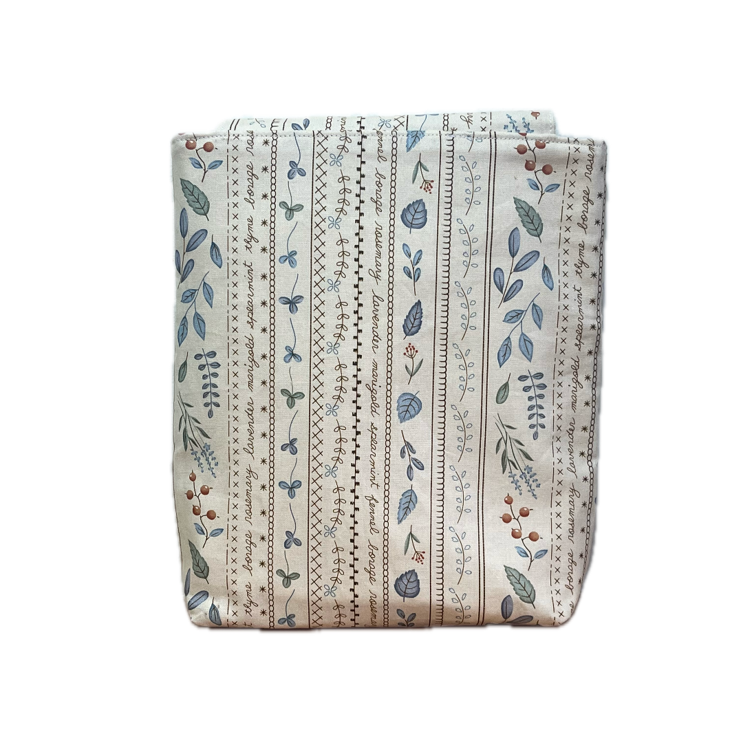Lyn Booksleeve 2.0 - Vintage Meadow