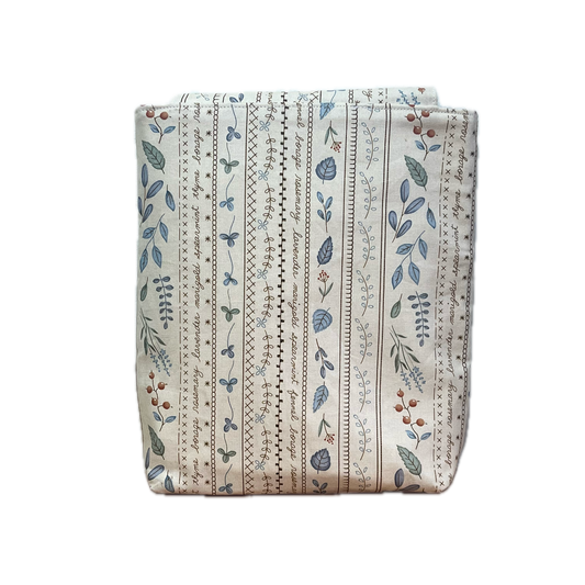 Lyn Booksleeve 2.0 - Vintage Meadow