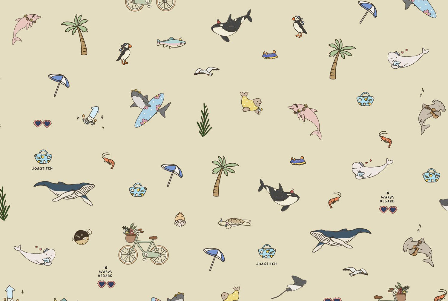 Ocean Weaves