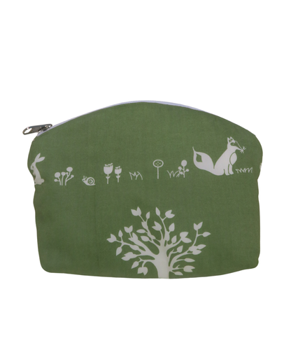 [SOWERS PROJECT] Padded Zipper Pouch - Large