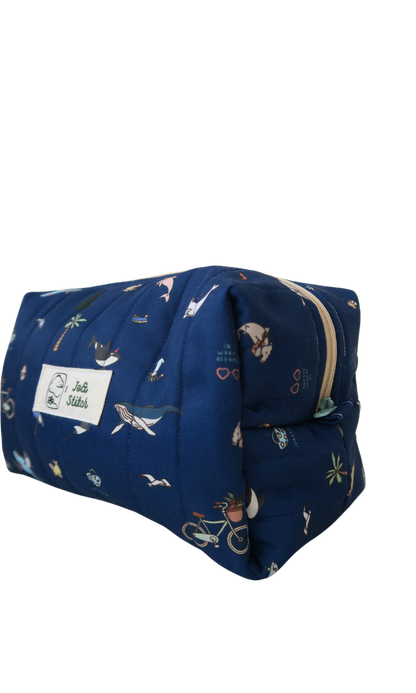 Maxi Box Buddy - Ocean Weaves