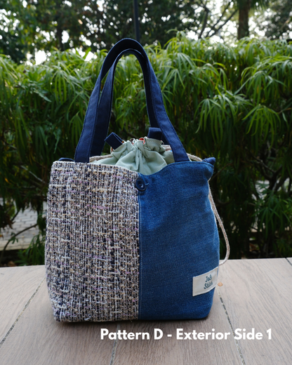 Frankie 2.0 Multi-Way Bag