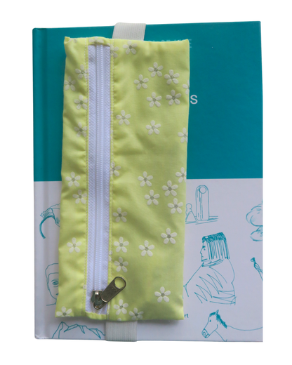 [SOWERS PROJECT] Book Strap Pencil Case