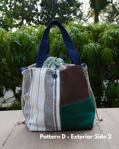Frankie 2.0 Multi-Way Bag