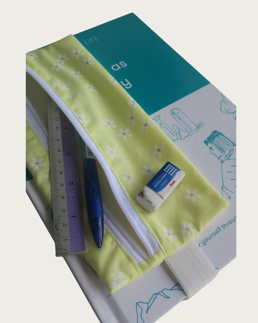 [SOWERS PROJECT] Book Strap Pencil Case