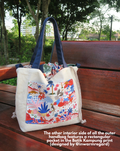 Frankie 2.0 Multi-Way Bag
