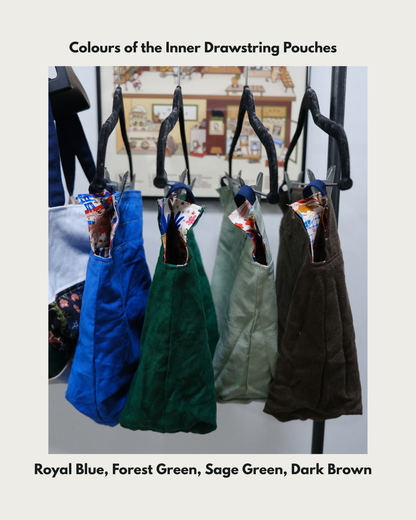 Frankie 2.0 Multi-Way Bag