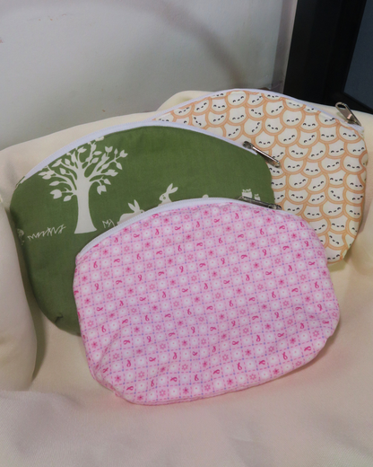 [SOWERS PROJECT] Padded Zipper Pouch - Small