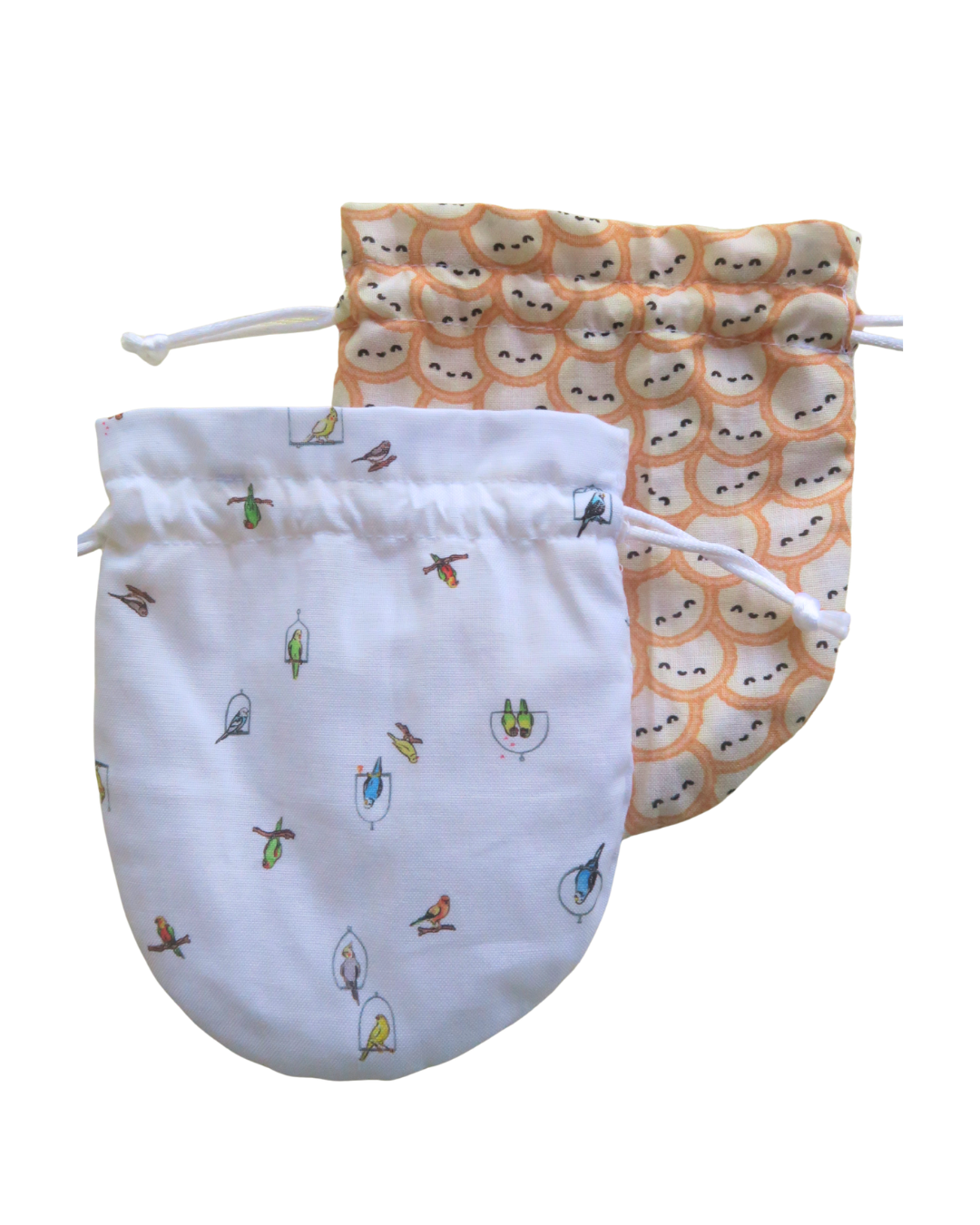 [SOWERS PROJECT] Mini Drawstring Pouch