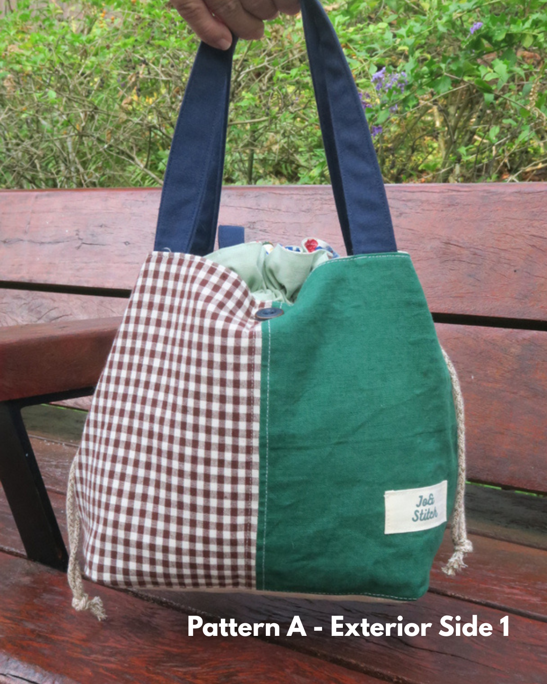Frankie 2.0 Multi-Way Bag