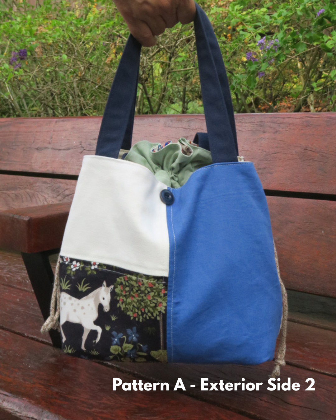 Frankie 2.0 Multi-Way Bag