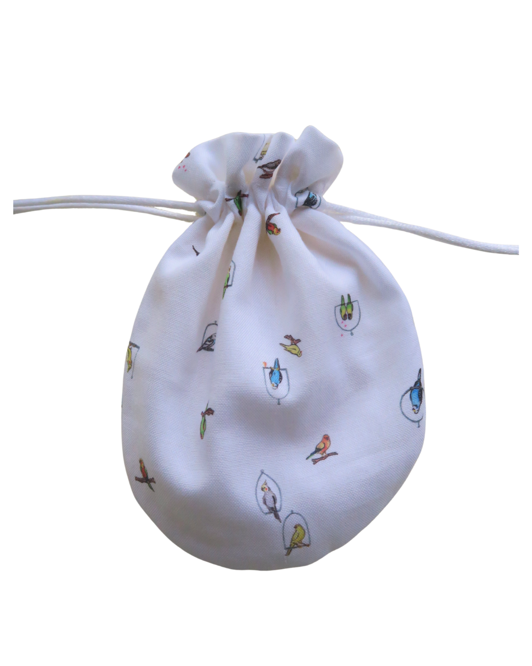 [SOWERS PROJECT] Mini Drawstring Pouch