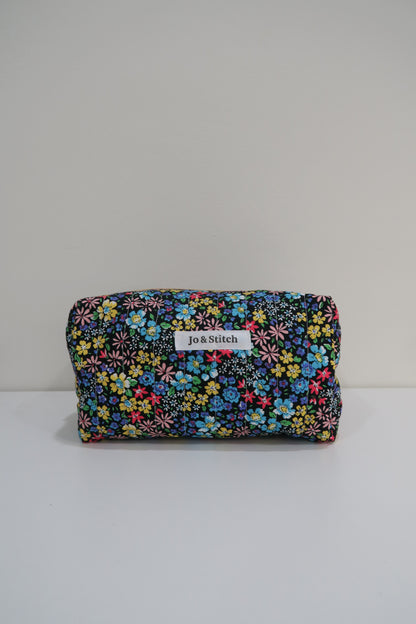 Maxi Box Buddy - Black Floral Garden