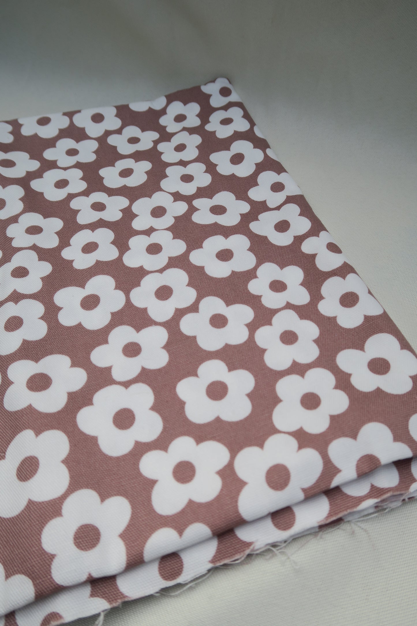 [FABRIC] Earthy Florals