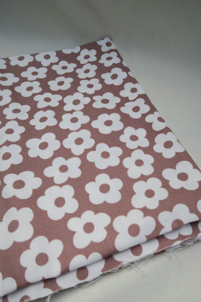 [FABRIC] Earthy Florals