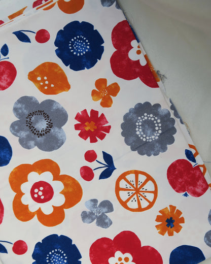 [FABRIC] Citrus & Berries