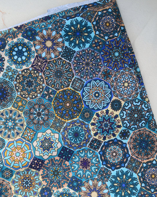 [FABRIC] Kaleidoscope