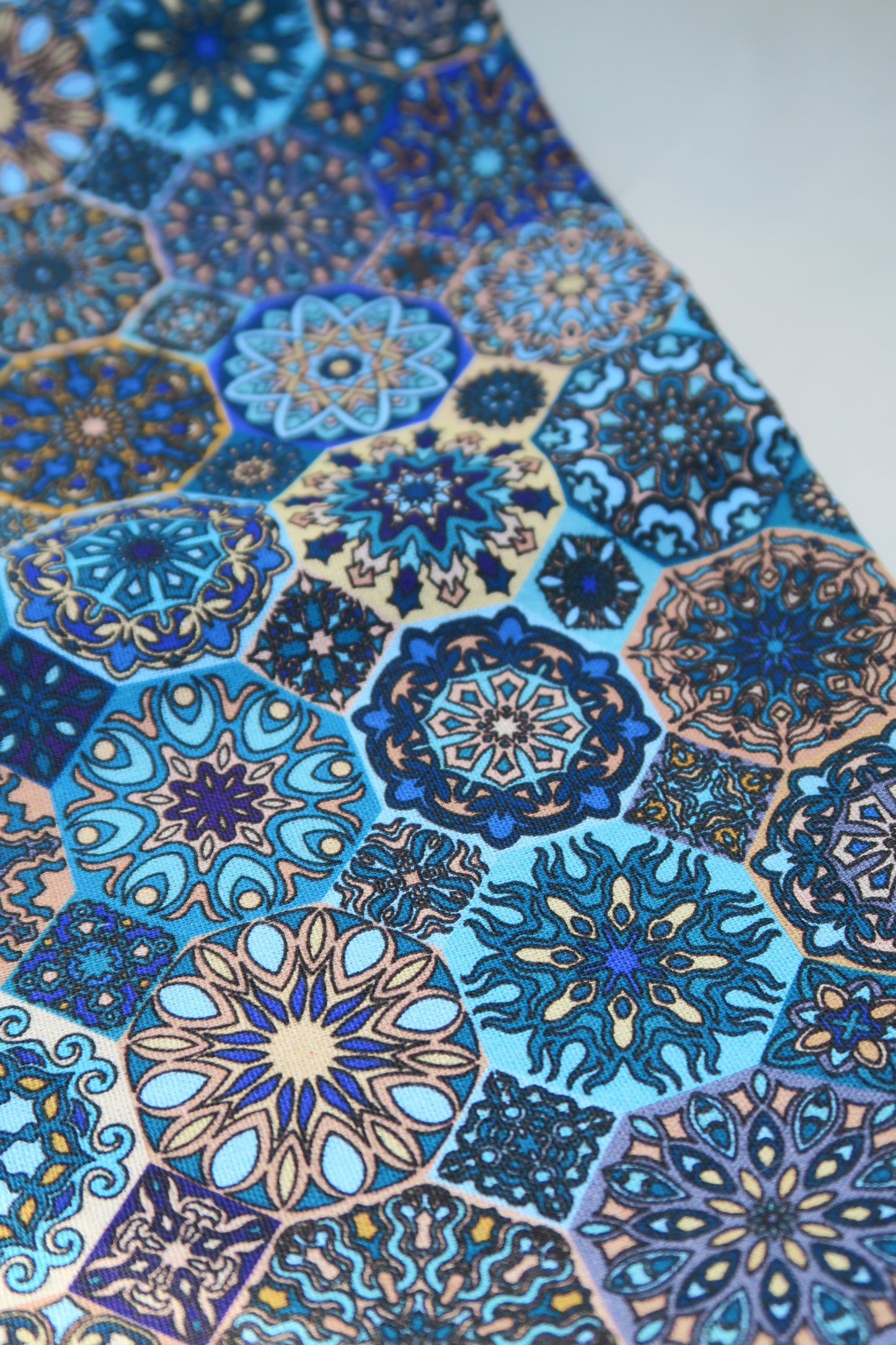 [FABRIC] Kaleidoscope