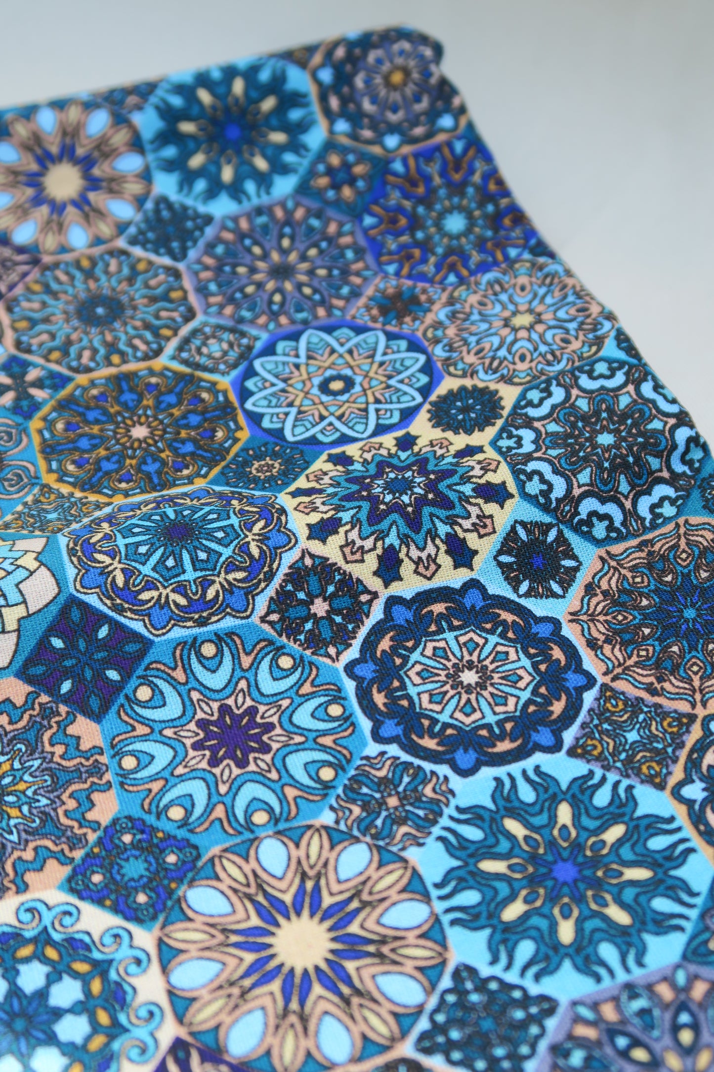 [FABRIC] Kaleidoscope