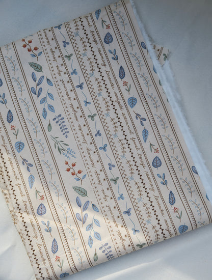 [FABRIC] Vintage Florals