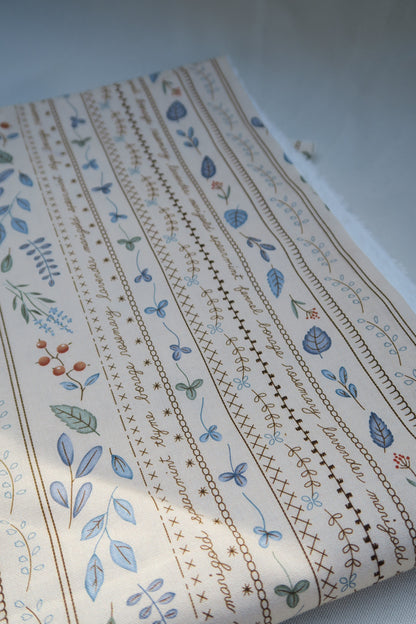 [FABRIC] Vintage Florals