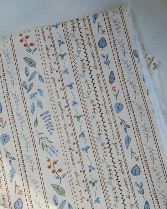 [FABRIC] Vintage Florals