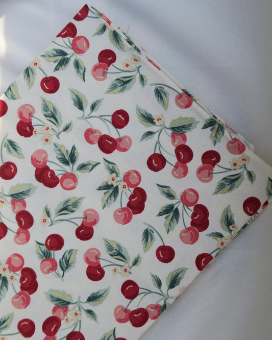 [FABRIC] Cherry Bliss