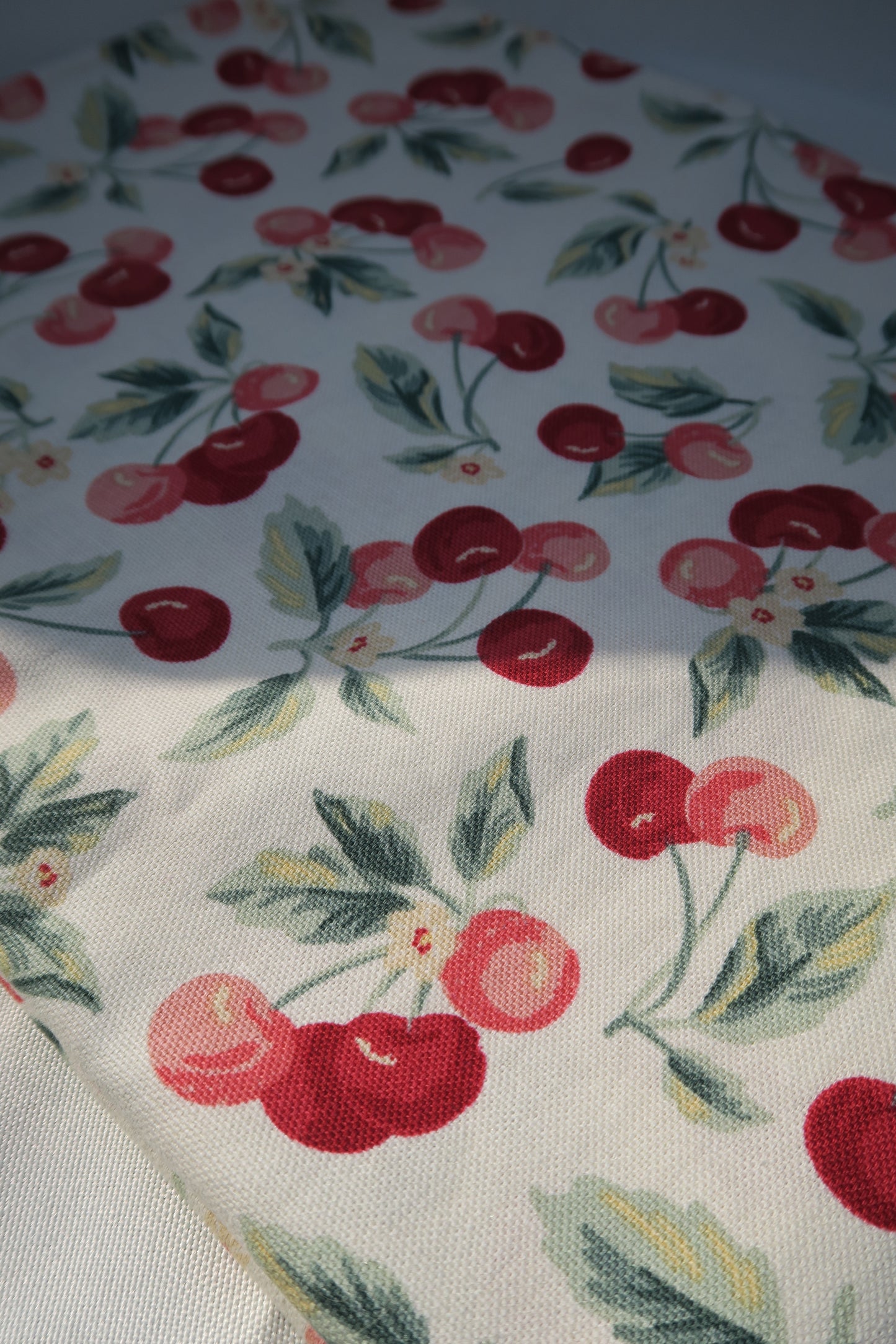 [FABRIC] Cherry Bliss