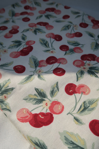 [FABRIC] Cherry Bliss