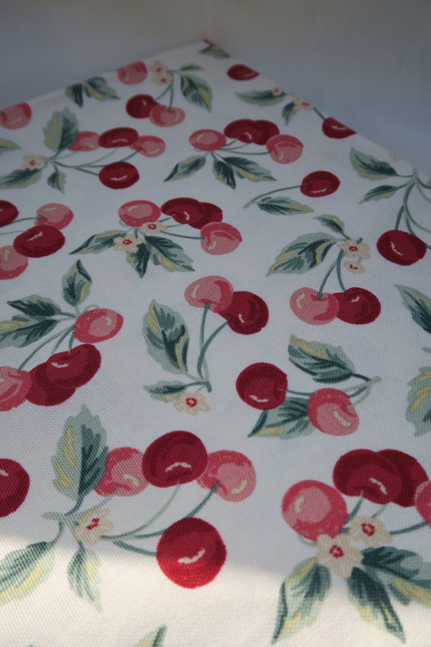 [FABRIC] Cherry Bliss