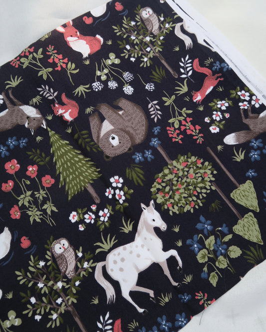[FABRIC] Mystical Forest