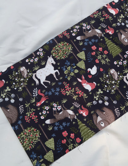 [FABRIC] Mystical Forest