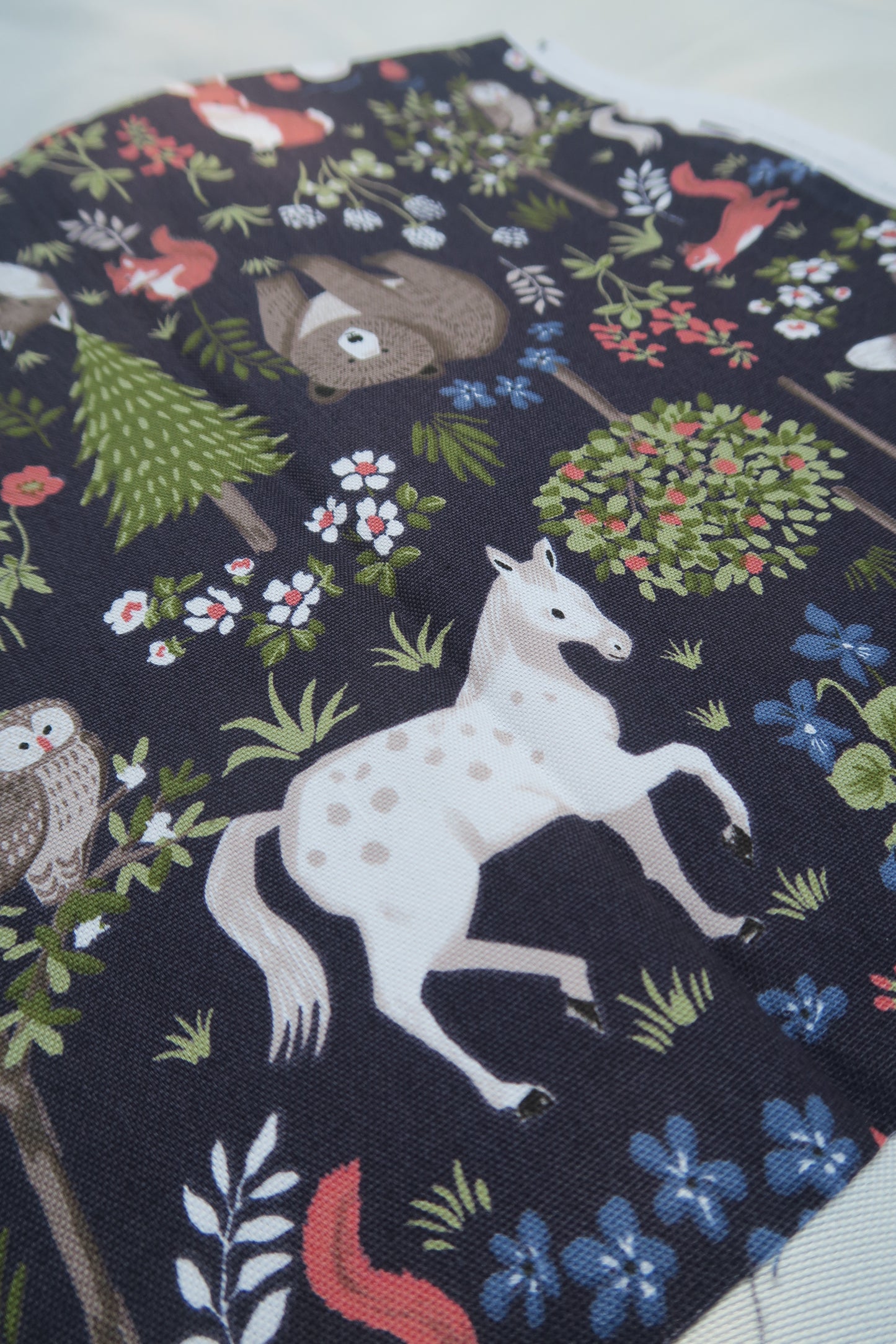 [FABRIC] Mystical Forest