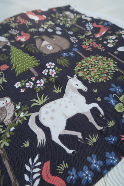 [FABRIC] Mystical Forest